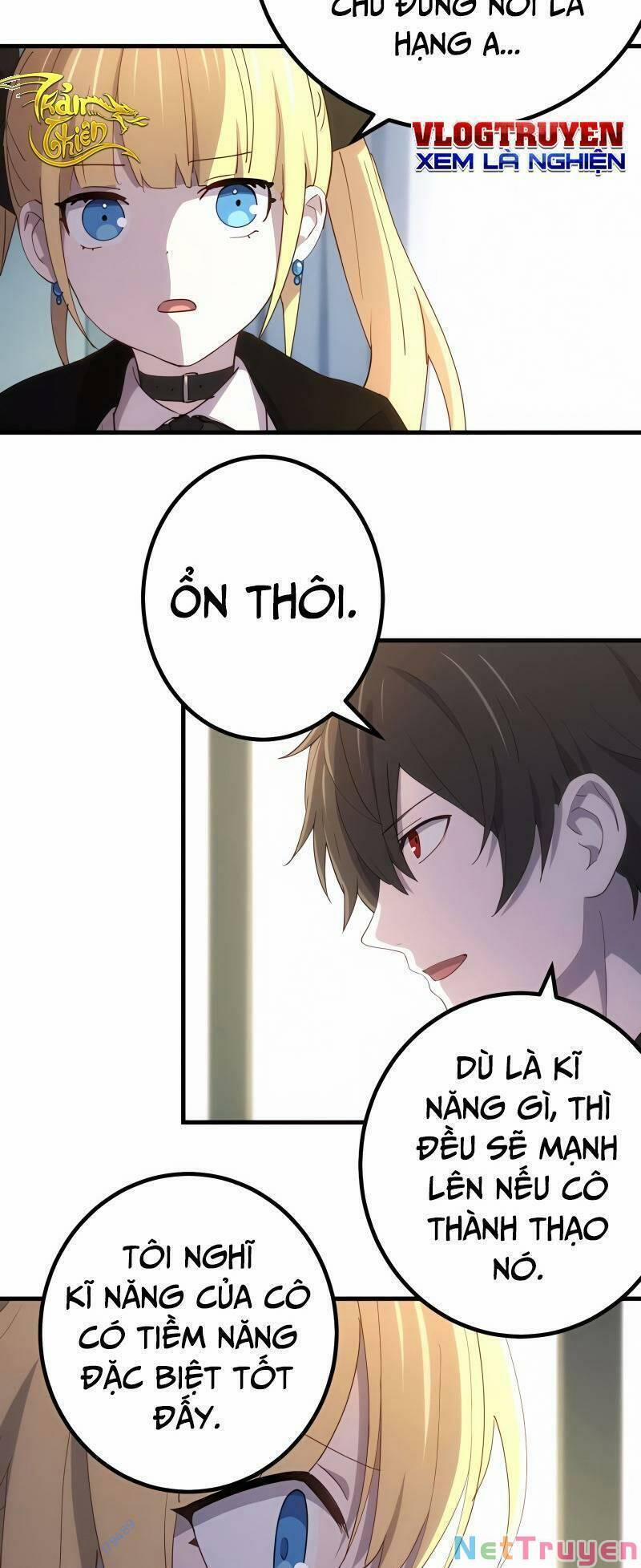 Sự Tái Sinh Của Đại Pháp Sư Bị Phong Ấn 28 trang 46