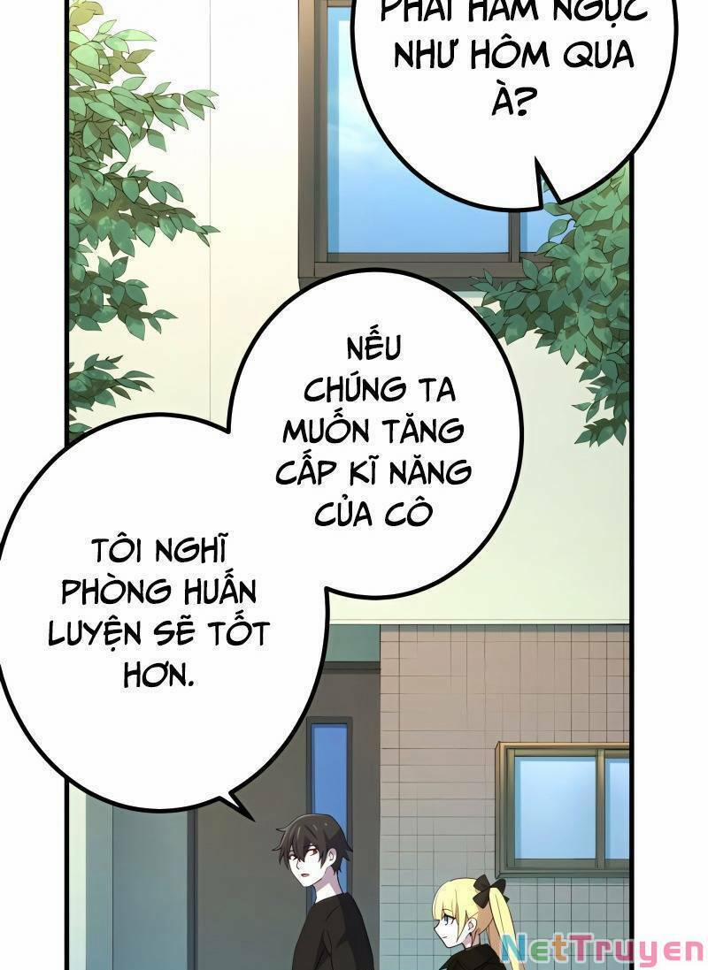 Sự Tái Sinh Của Đại Pháp Sư Bị Phong Ấn 28 trang 50