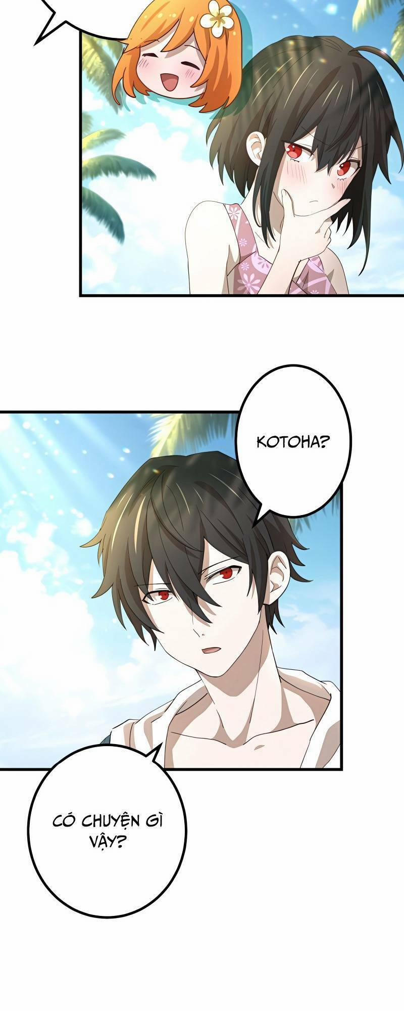 Sự Tái Sinh Của Đại Pháp Sư Bị Phong Ấn 29.5 trang 11