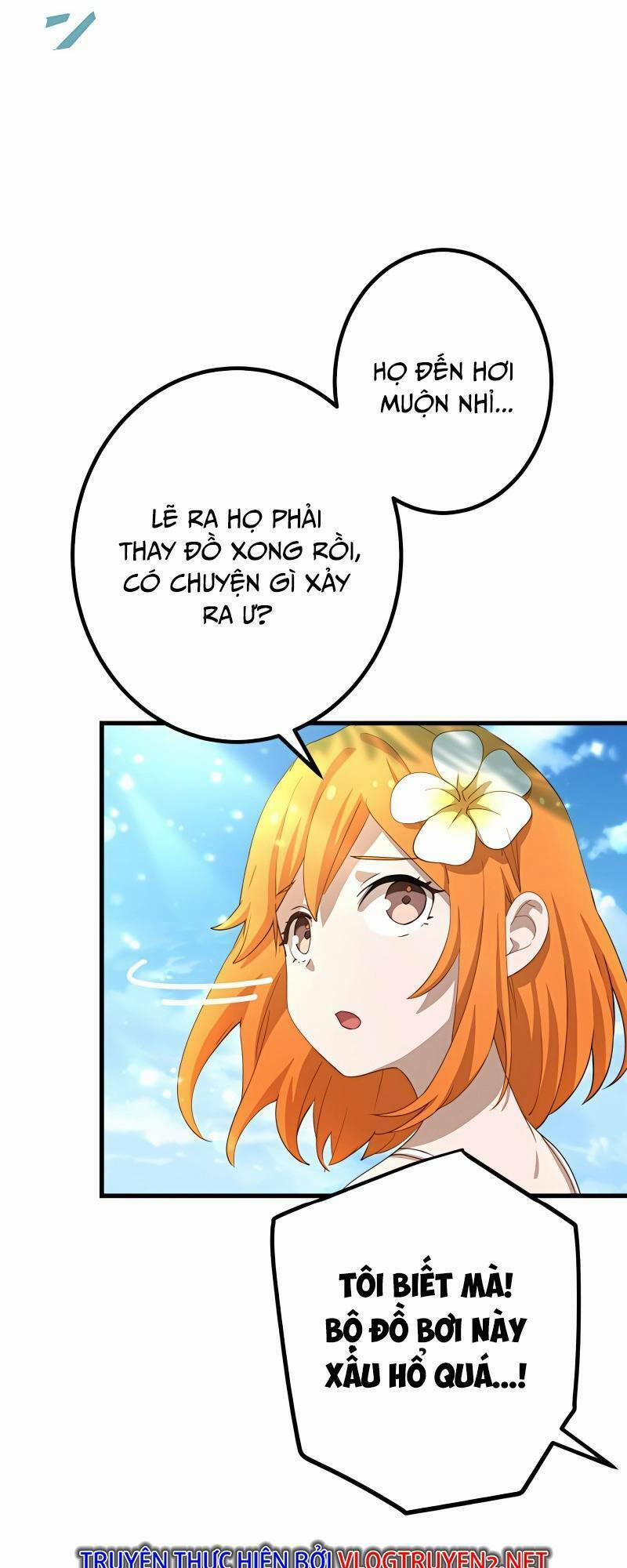 Sự Tái Sinh Của Đại Pháp Sư Bị Phong Ấn 29.5 trang 18