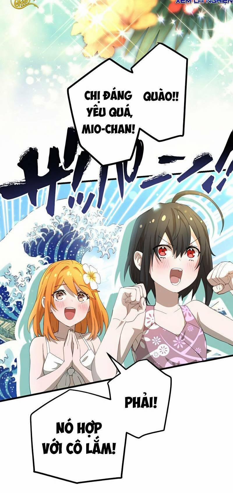 Sự Tái Sinh Của Đại Pháp Sư Bị Phong Ấn 29.5 trang 22