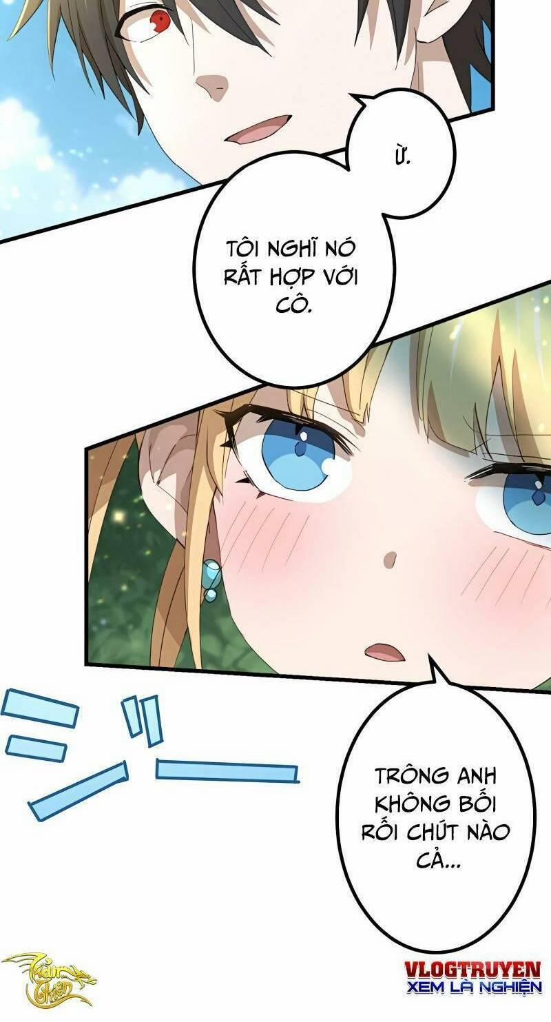 Sự Tái Sinh Của Đại Pháp Sư Bị Phong Ấn 29.5 trang 26