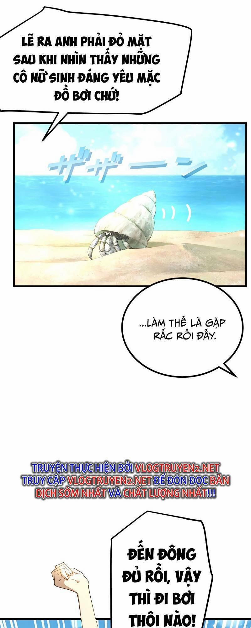 Sự Tái Sinh Của Đại Pháp Sư Bị Phong Ấn 29.5 trang 27