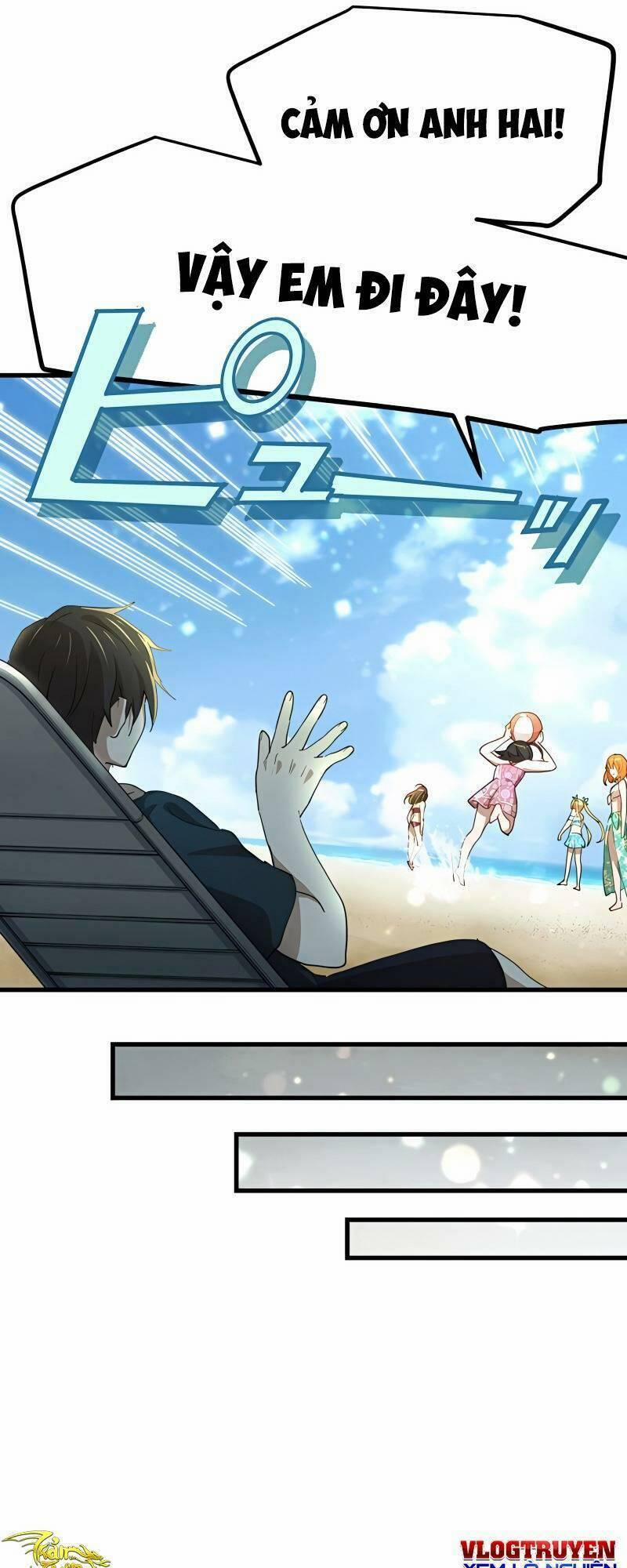 Sự Tái Sinh Của Đại Pháp Sư Bị Phong Ấn 29.5 trang 31