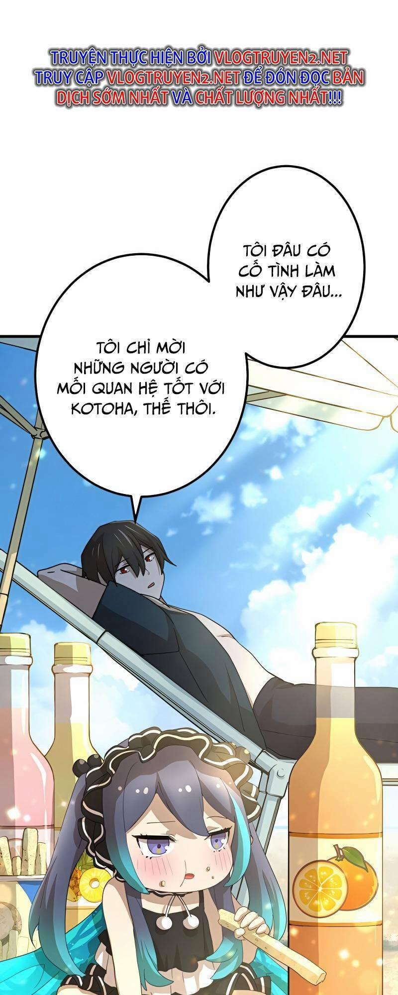 Sự Tái Sinh Của Đại Pháp Sư Bị Phong Ấn 29.5 trang 35