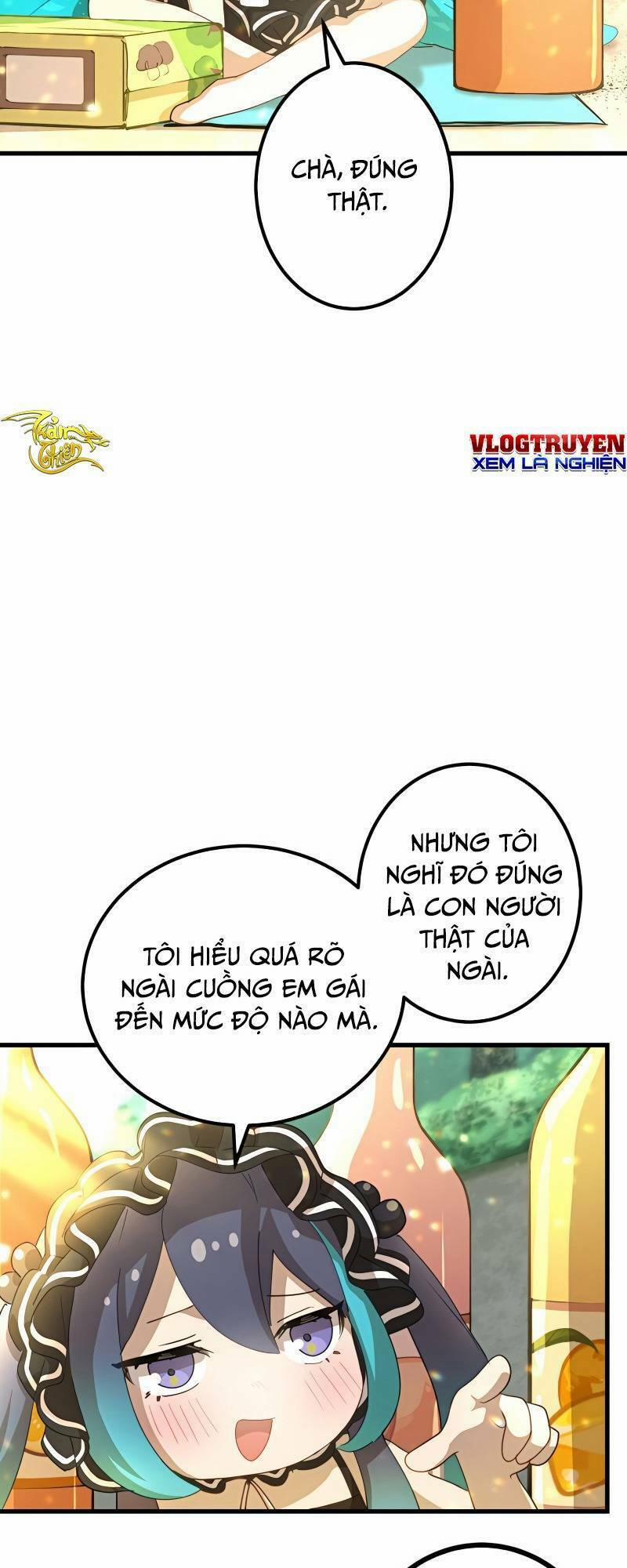 Sự Tái Sinh Của Đại Pháp Sư Bị Phong Ấn 29.5 trang 36