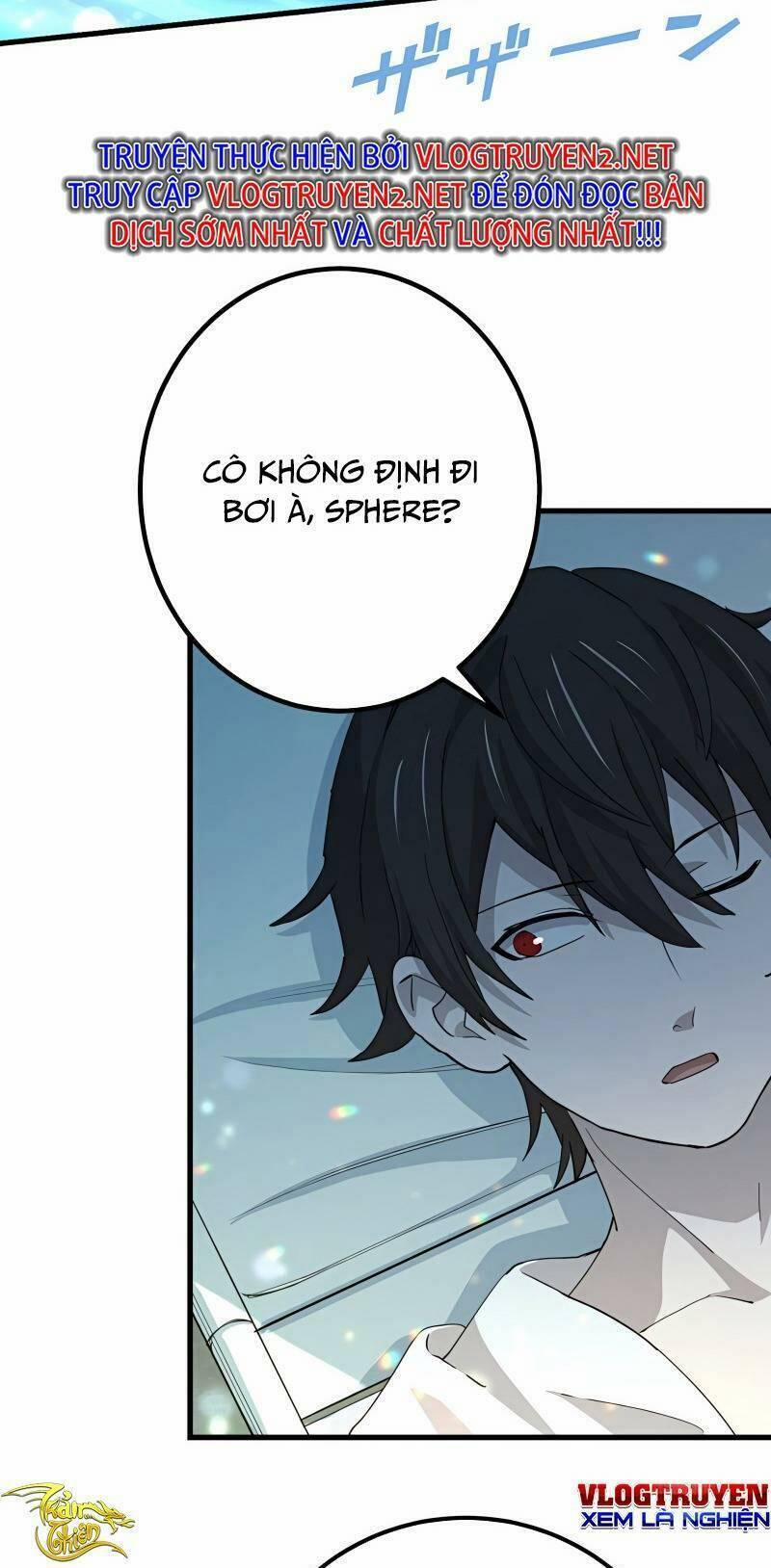 Sự Tái Sinh Của Đại Pháp Sư Bị Phong Ấn 29.5 trang 41