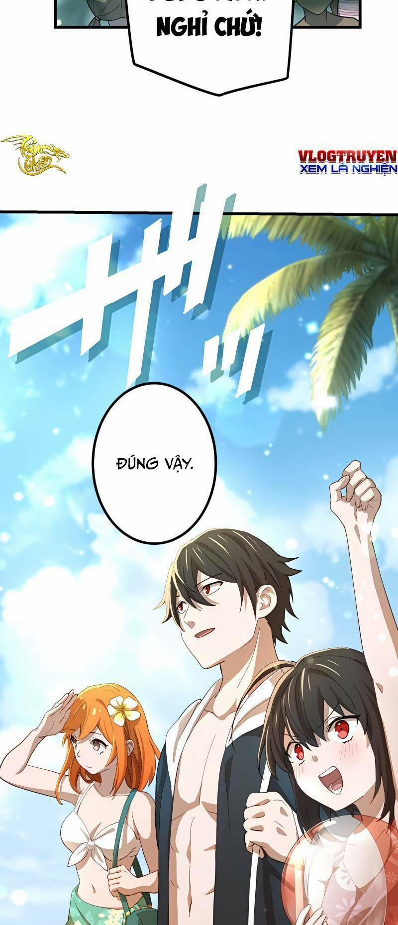 Sự Tái Sinh Của Đại Pháp Sư Bị Phong Ấn 29.5 trang 5