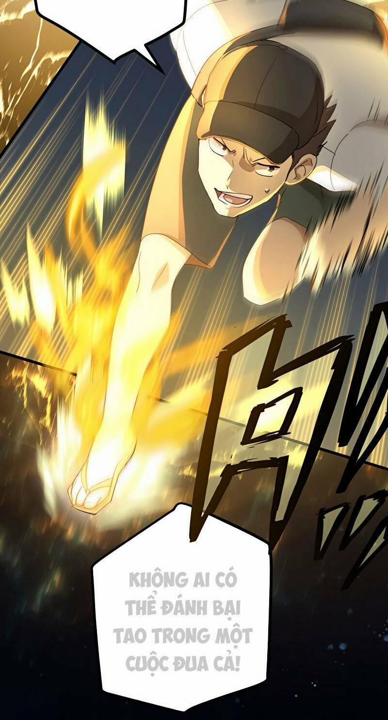Sự Tái Sinh Của Đại Pháp Sư Bị Phong Ấn 29.5 trang 54