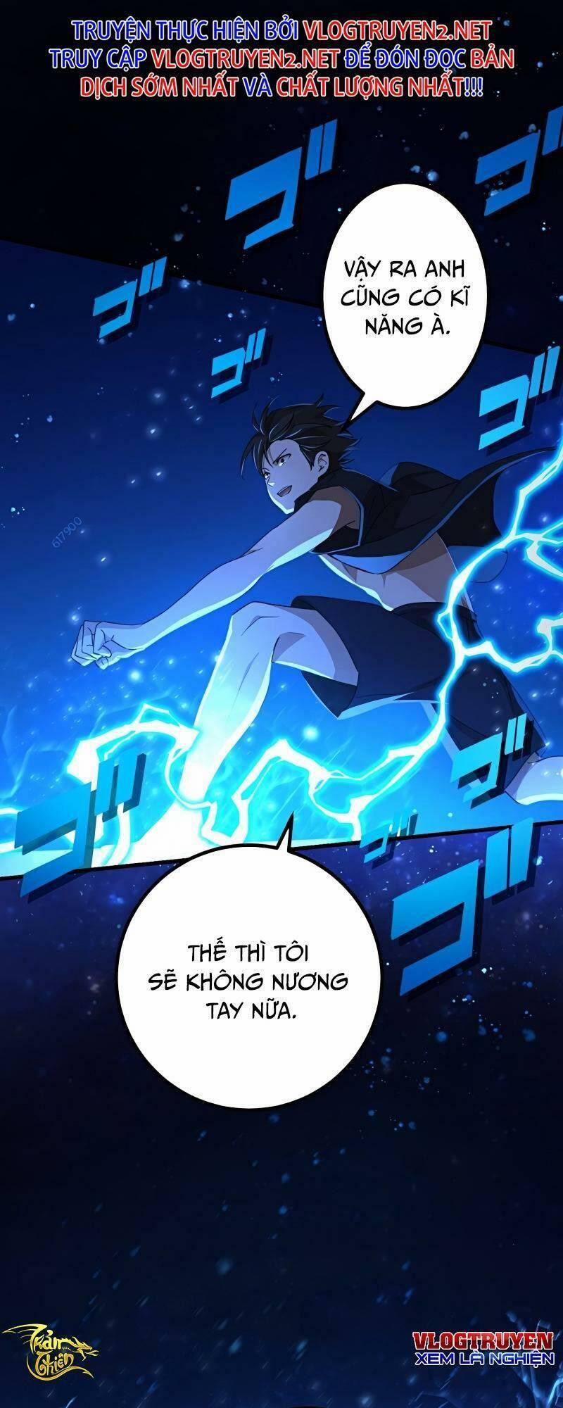 Sự Tái Sinh Của Đại Pháp Sư Bị Phong Ấn 29.5 trang 55