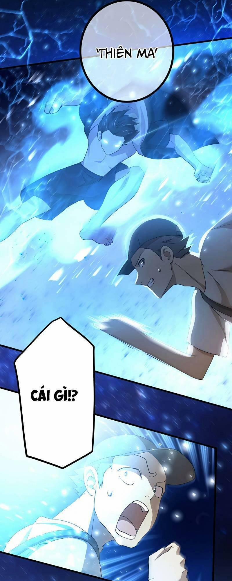 Sự Tái Sinh Của Đại Pháp Sư Bị Phong Ấn 29.5 trang 56