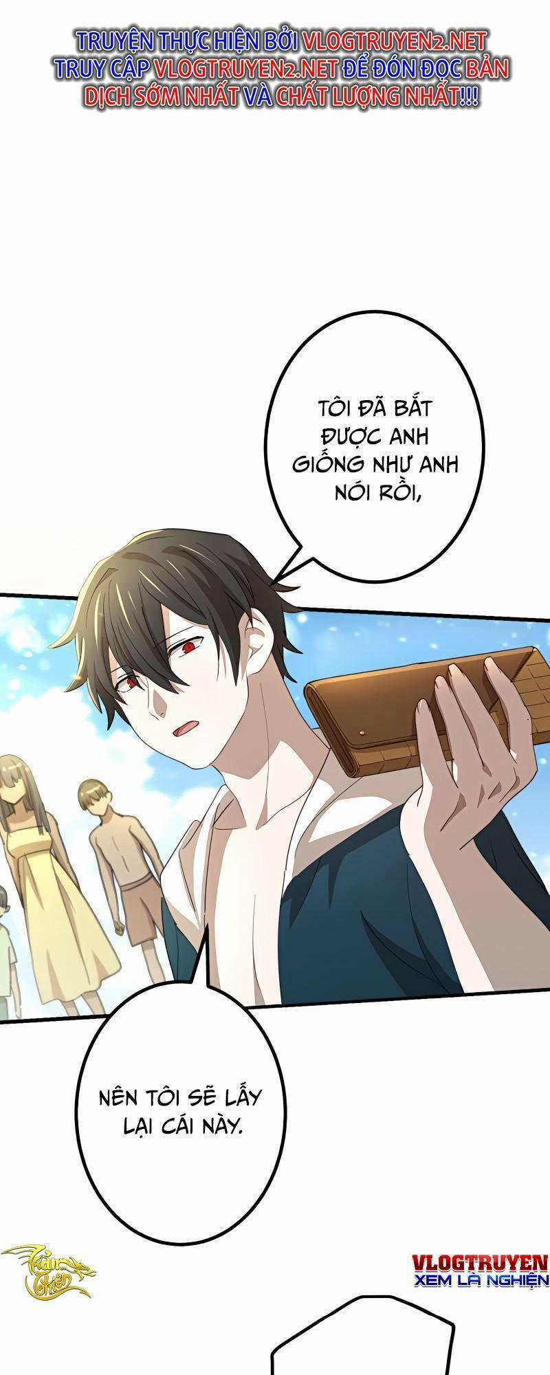 Sự Tái Sinh Của Đại Pháp Sư Bị Phong Ấn 29.5 trang 59