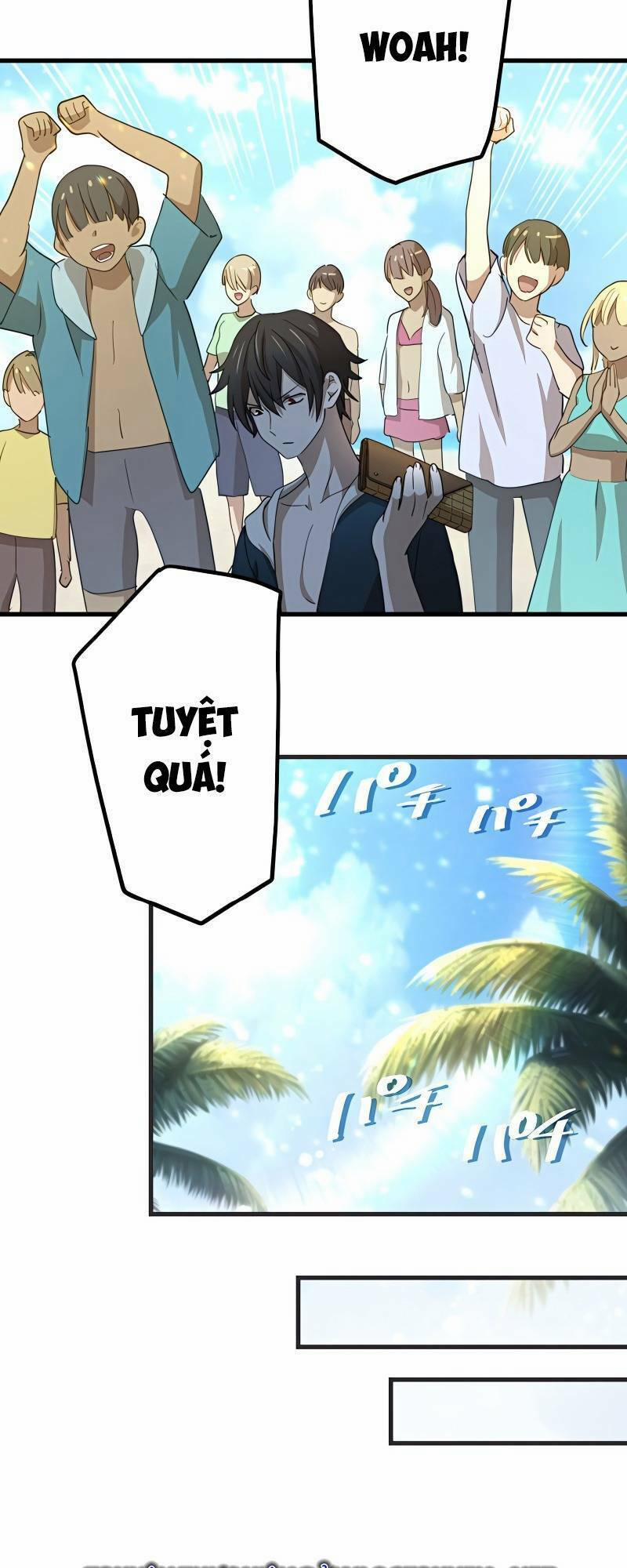 Sự Tái Sinh Của Đại Pháp Sư Bị Phong Ấn 29.5 trang 60