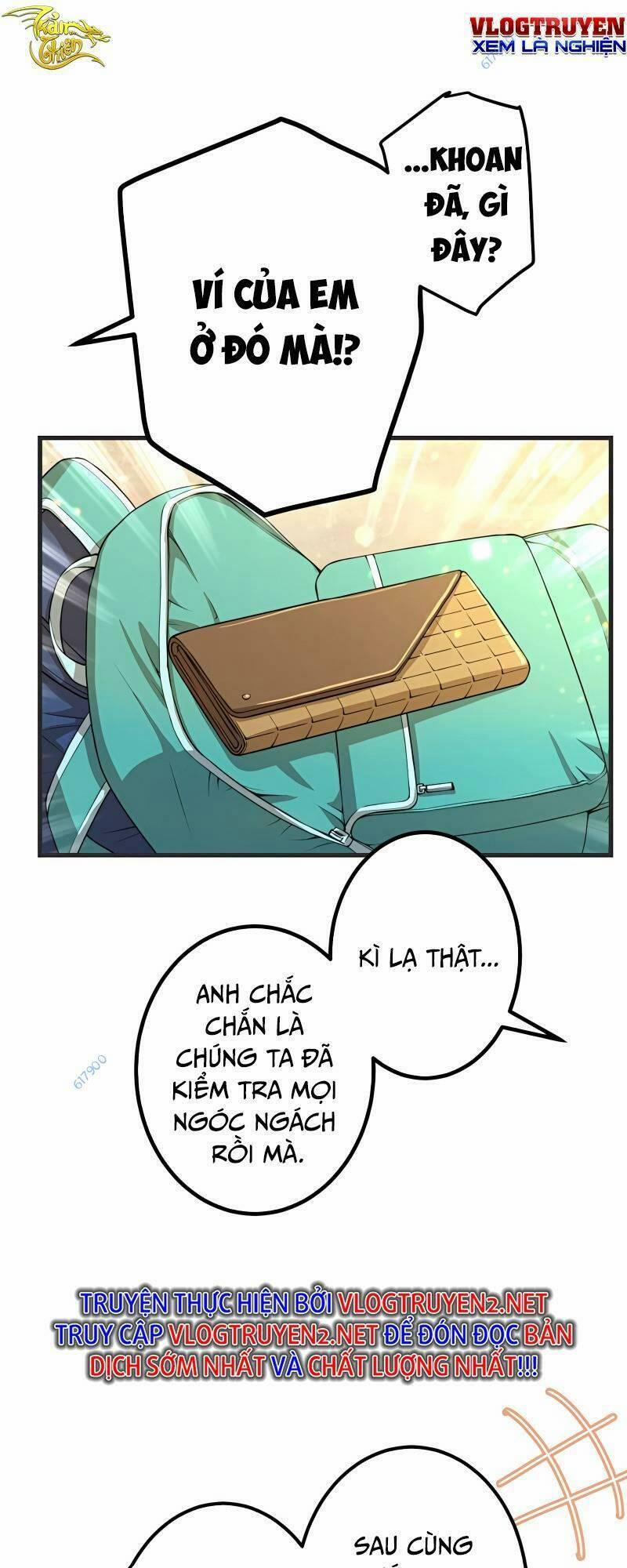 Sự Tái Sinh Của Đại Pháp Sư Bị Phong Ấn 29.5 trang 63