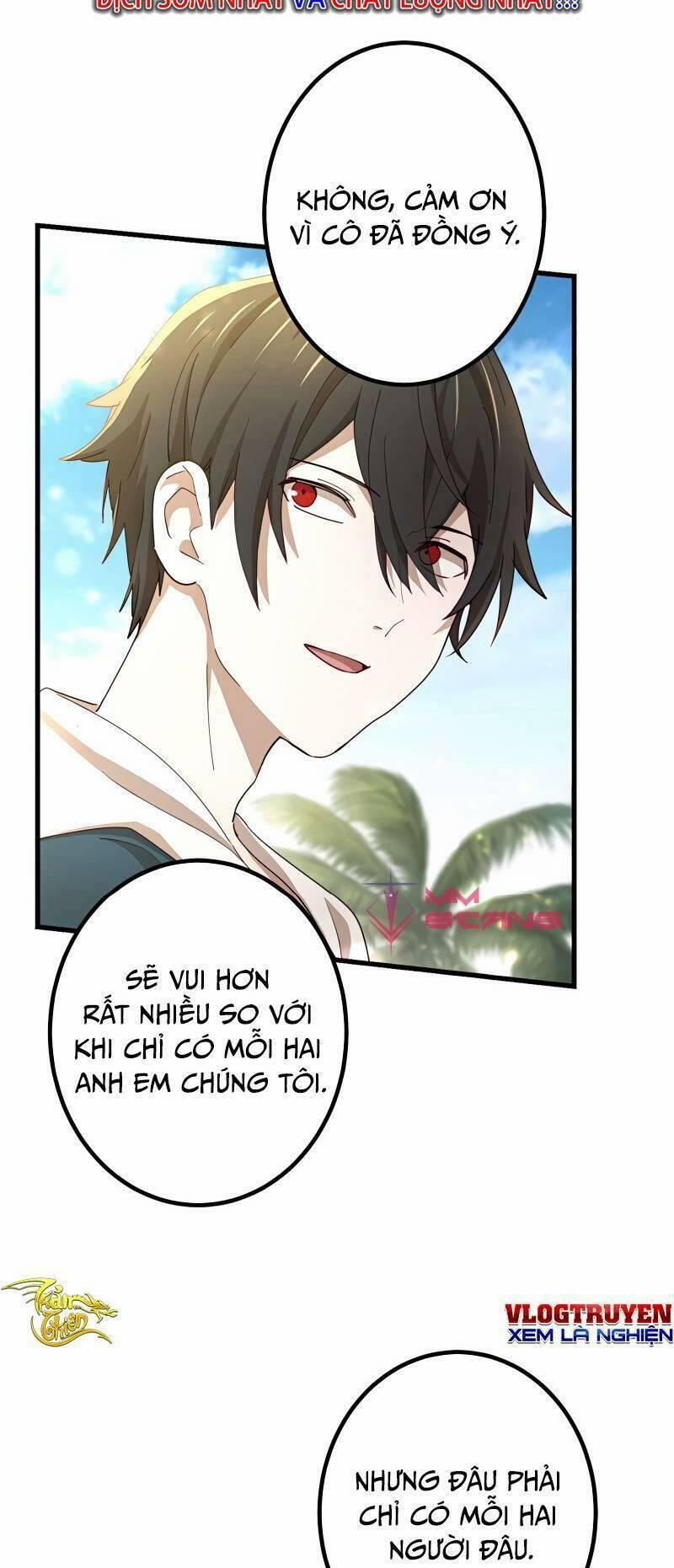 Sự Tái Sinh Của Đại Pháp Sư Bị Phong Ấn 29.5 trang 8