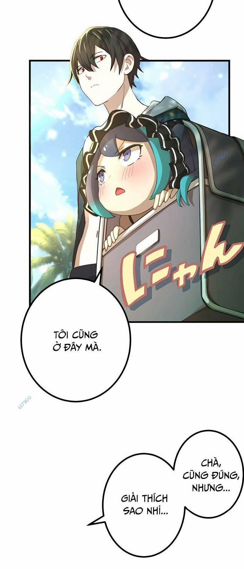 Sự Tái Sinh Của Đại Pháp Sư Bị Phong Ấn 29.5 trang 9