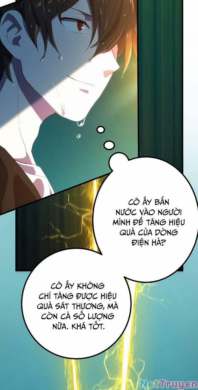 Sự Tái Sinh Của Đại Pháp Sư Bị Phong Ấn 29 trang 20