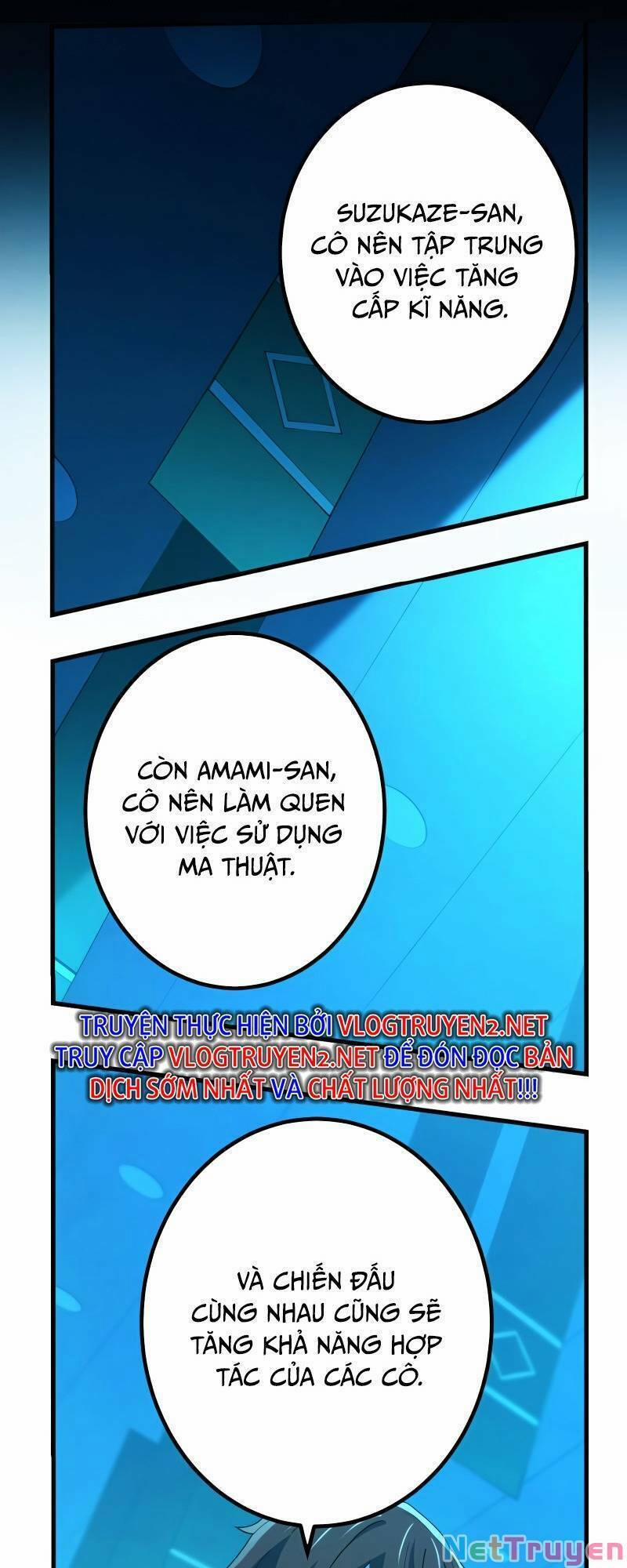 Sự Tái Sinh Của Đại Pháp Sư Bị Phong Ấn 29 trang 3