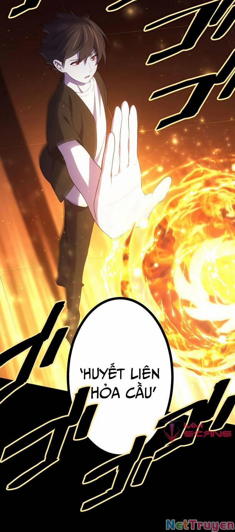 Sự Tái Sinh Của Đại Pháp Sư Bị Phong Ấn 29 trang 35