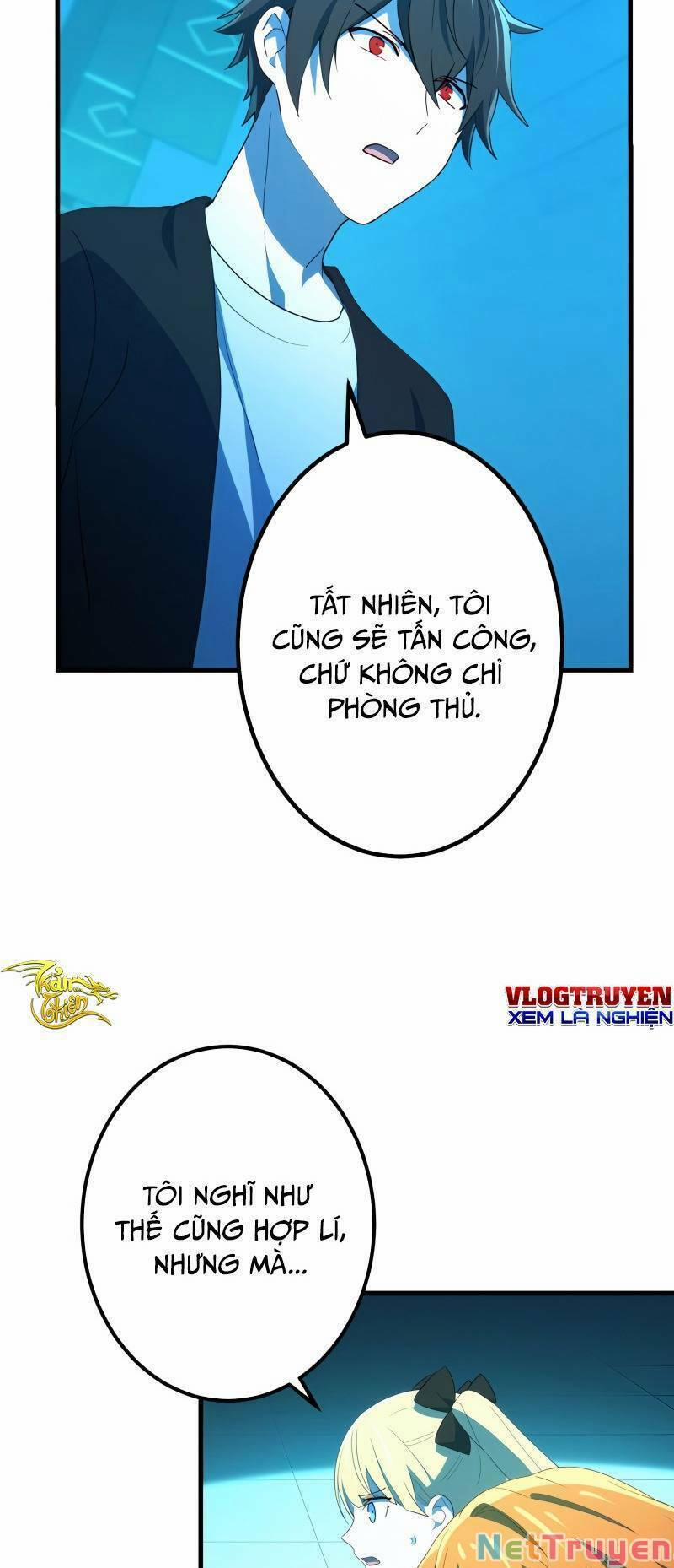 Sự Tái Sinh Của Đại Pháp Sư Bị Phong Ấn 29 trang 4