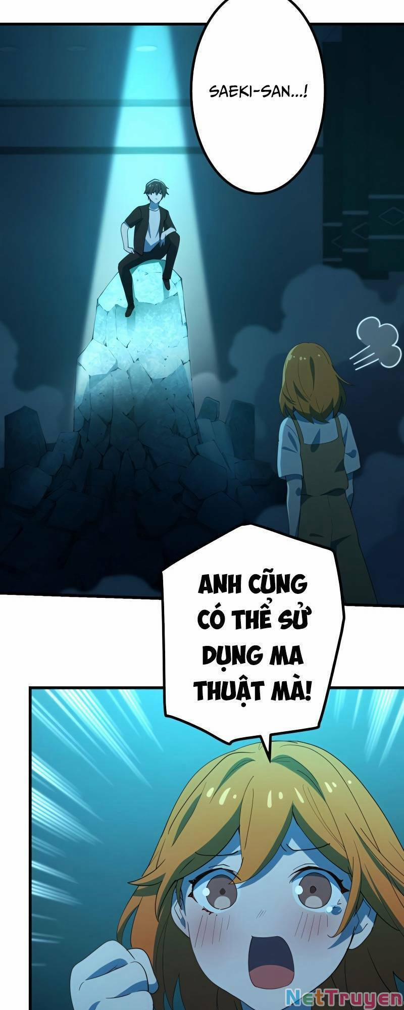 Sự Tái Sinh Của Đại Pháp Sư Bị Phong Ấn 29 trang 43