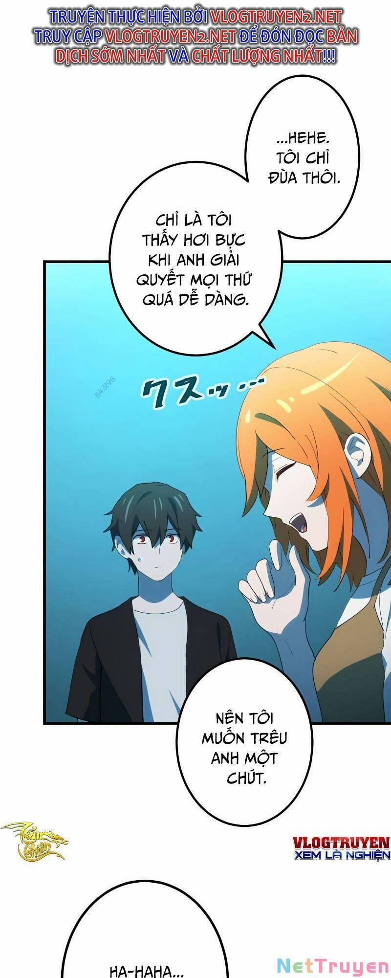 Sự Tái Sinh Của Đại Pháp Sư Bị Phong Ấn 29 trang 46