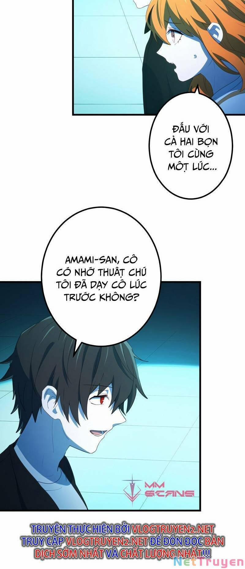 Sự Tái Sinh Của Đại Pháp Sư Bị Phong Ấn 29 trang 5