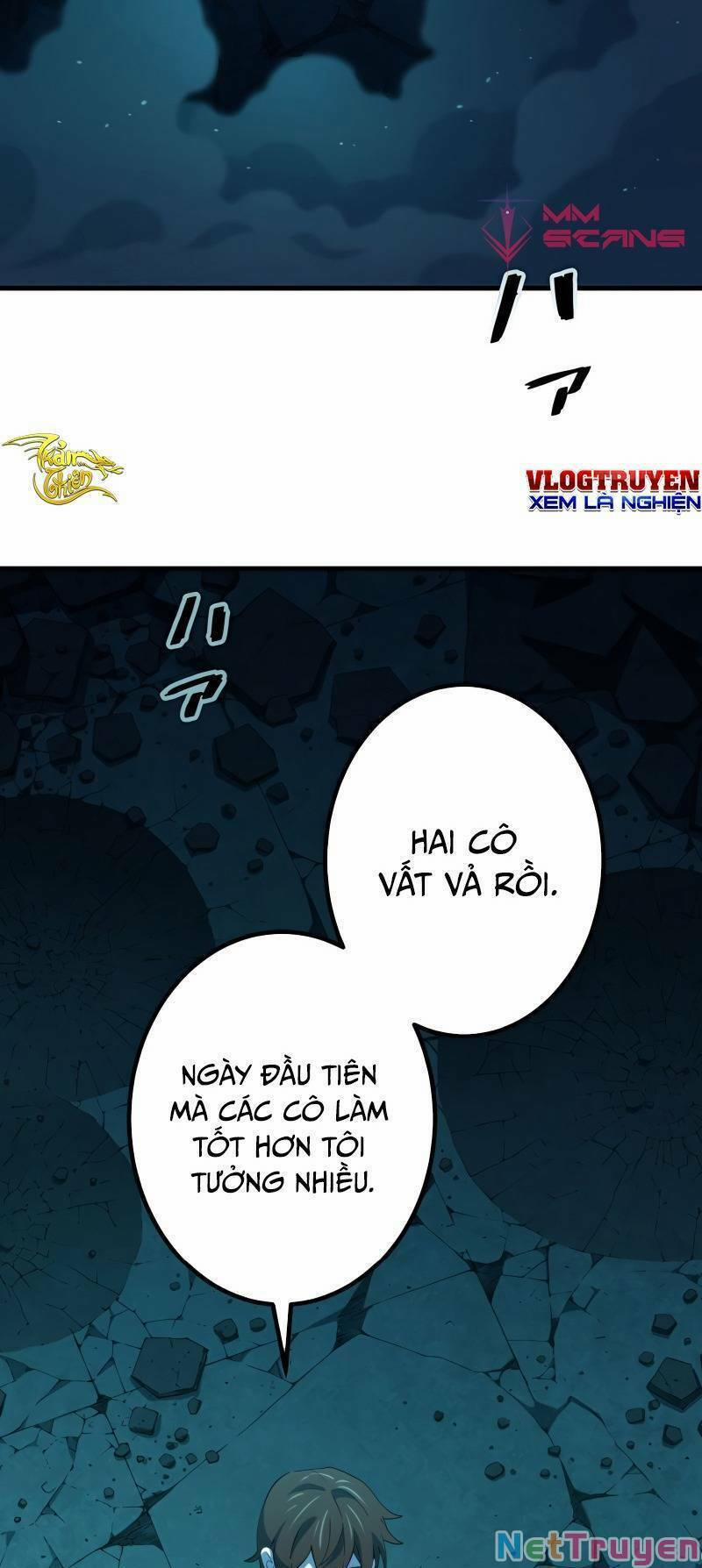 Sự Tái Sinh Của Đại Pháp Sư Bị Phong Ấn 29 trang 52