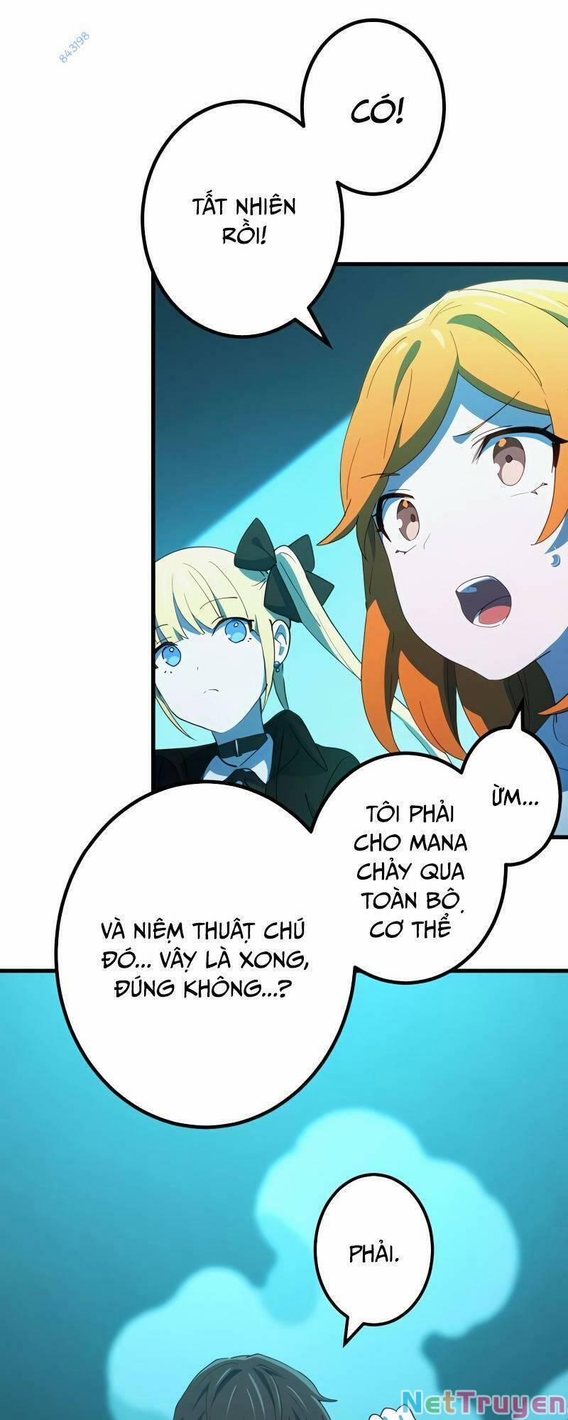 Sự Tái Sinh Của Đại Pháp Sư Bị Phong Ấn 29 trang 6