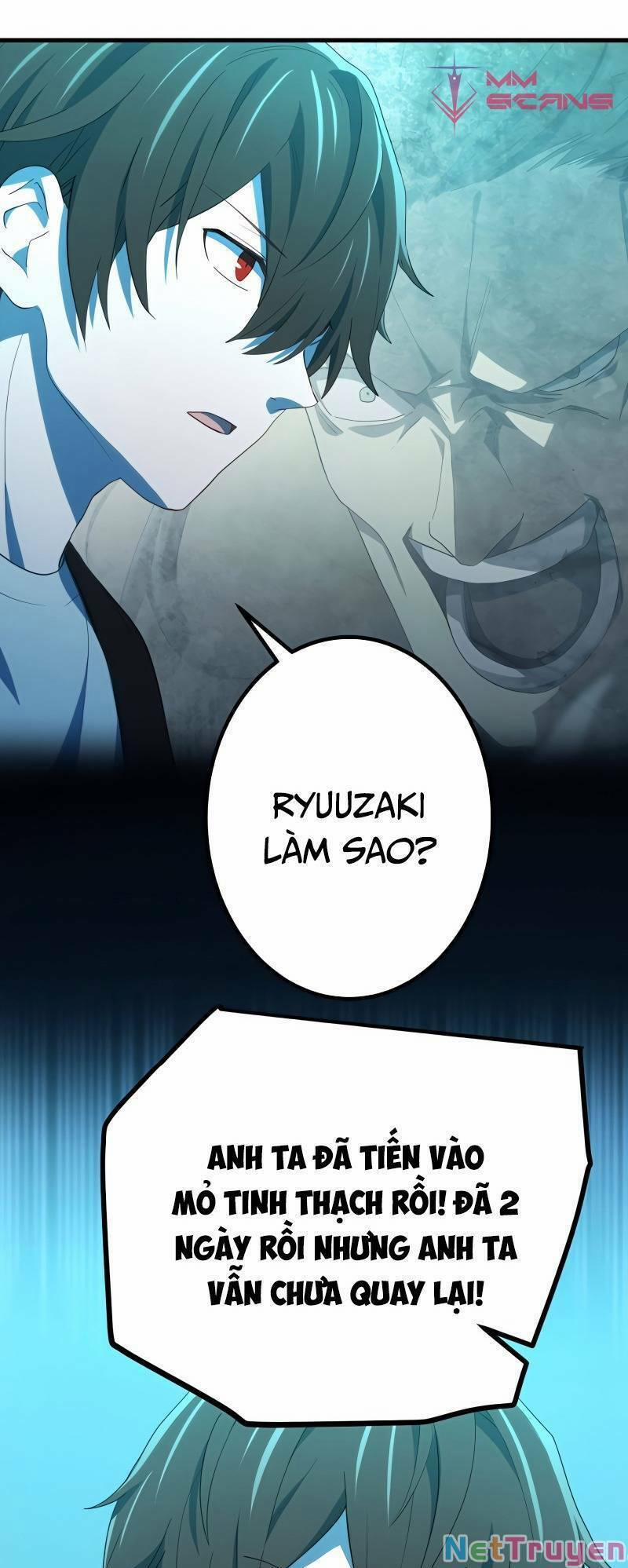 Sự Tái Sinh Của Đại Pháp Sư Bị Phong Ấn 29 trang 60