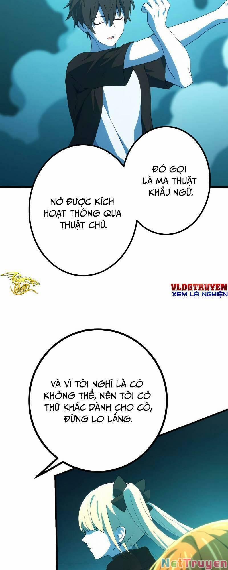 Sự Tái Sinh Của Đại Pháp Sư Bị Phong Ấn 29 trang 7