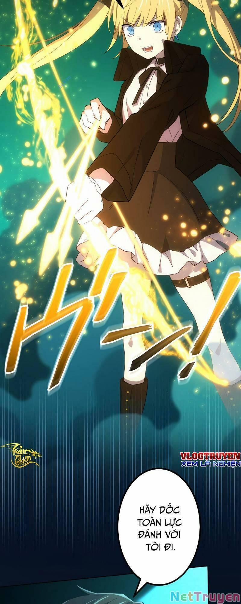 Sự Tái Sinh Của Đại Pháp Sư Bị Phong Ấn 29 trang 9
