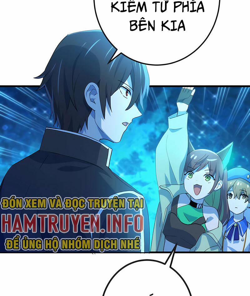 Sự Tái Sinh Của Đại Pháp Sư Bị Phong Ấn 31 trang 47