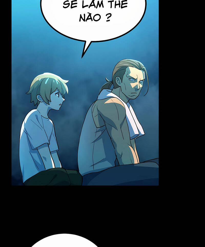 Sự Tái Sinh Của Đại Pháp Sư Bị Phong Ấn 32 trang 49