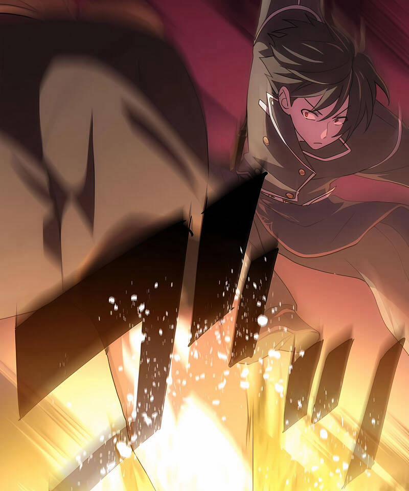 Sự Tái Sinh Của Đại Pháp Sư Bị Phong Ấn 33 trang 57