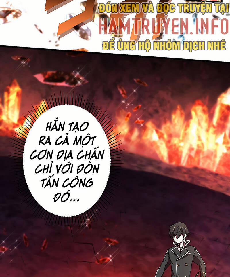 Sự Tái Sinh Của Đại Pháp Sư Bị Phong Ấn 33 trang 96