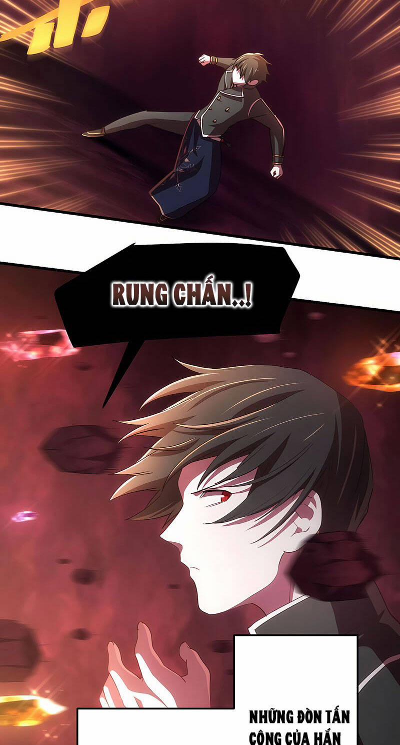 Sự Tái Sinh Của Đại Pháp Sư Bị Phong Ấn 34 trang 14