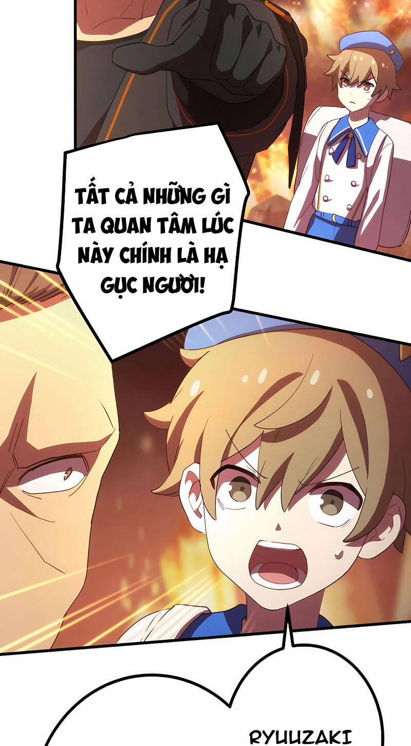 Sự Tái Sinh Của Đại Pháp Sư Bị Phong Ấn 34 trang 43