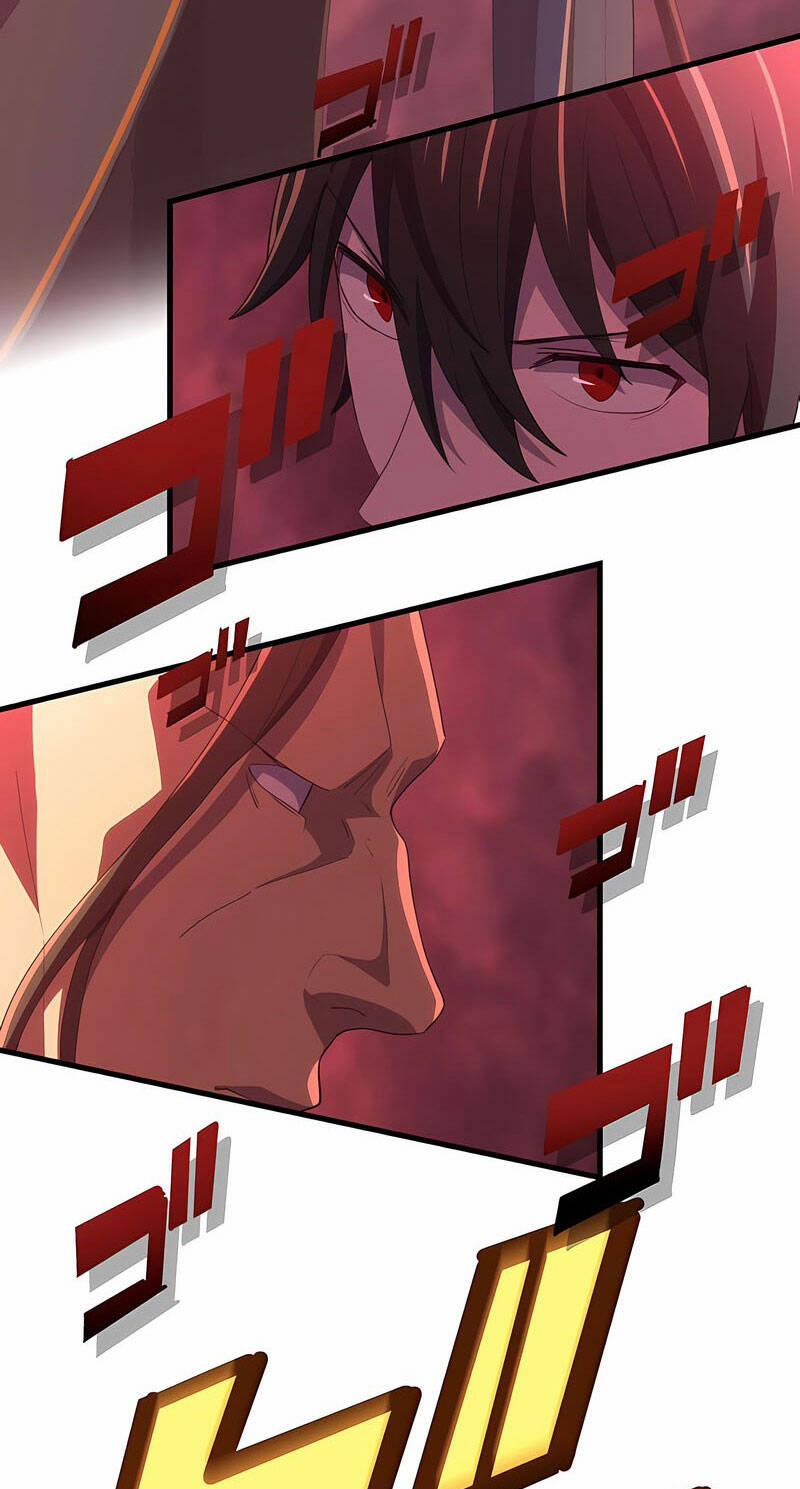 Sự Tái Sinh Của Đại Pháp Sư Bị Phong Ấn 34 trang 8