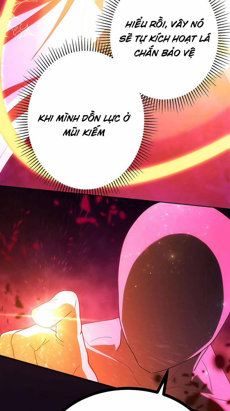 Sự Tái Sinh Của Đại Pháp Sư Bị Phong Ấn 35 trang 23