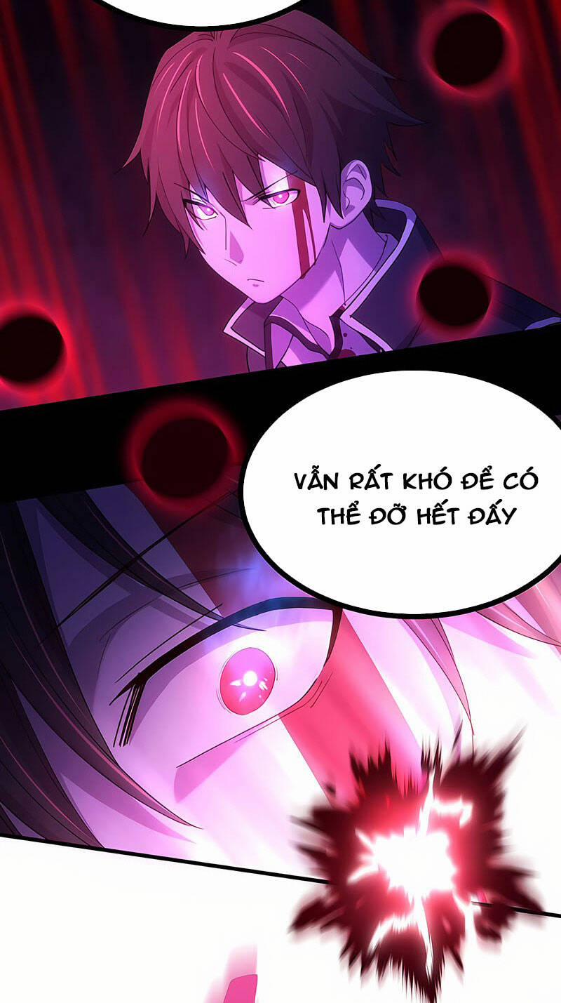 Sự Tái Sinh Của Đại Pháp Sư Bị Phong Ấn 35 trang 32