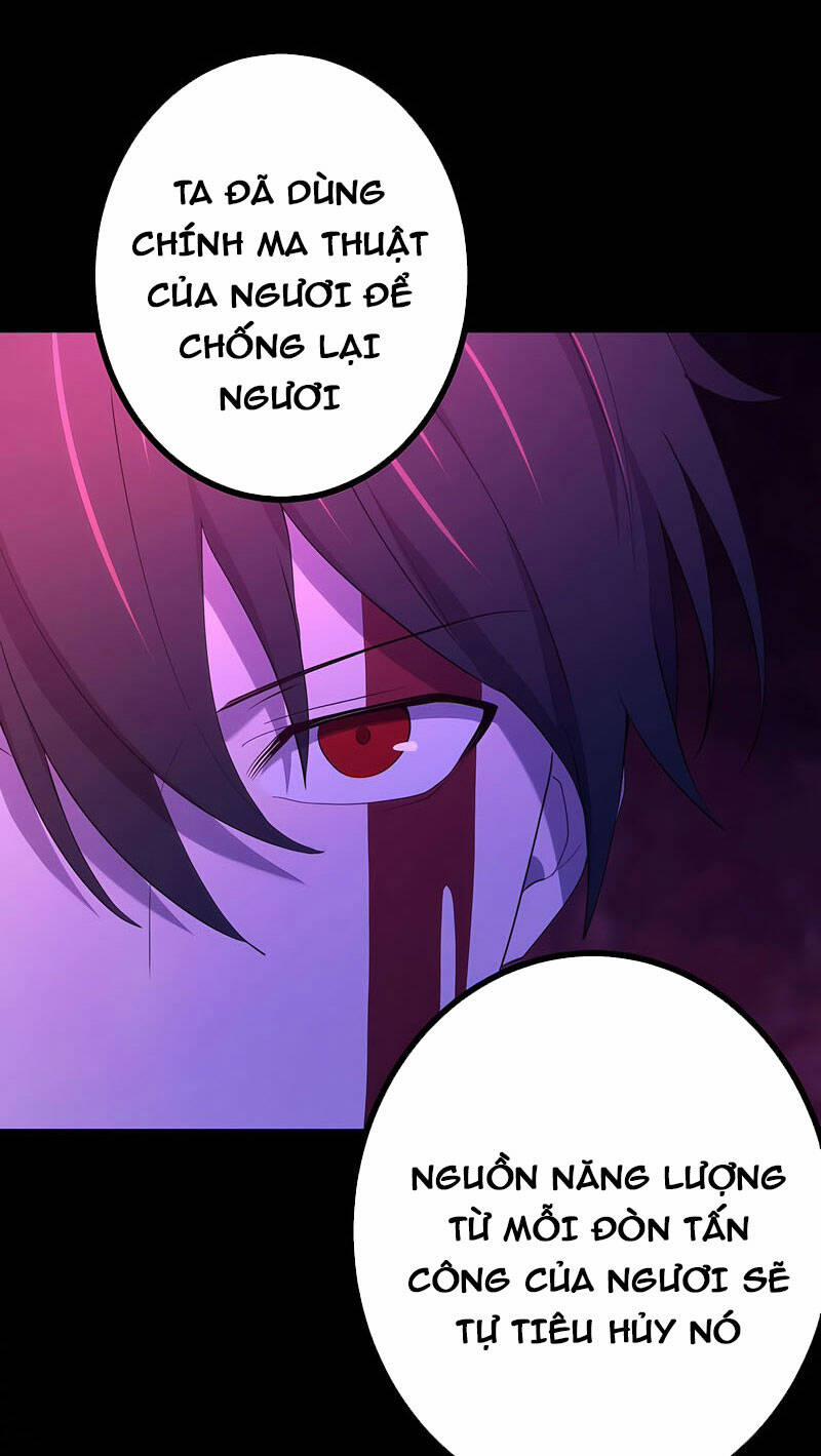 Sự Tái Sinh Của Đại Pháp Sư Bị Phong Ấn 35 trang 40
