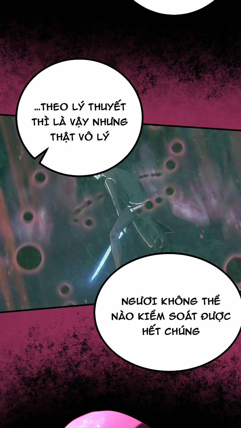 Sự Tái Sinh Của Đại Pháp Sư Bị Phong Ấn 35 trang 41