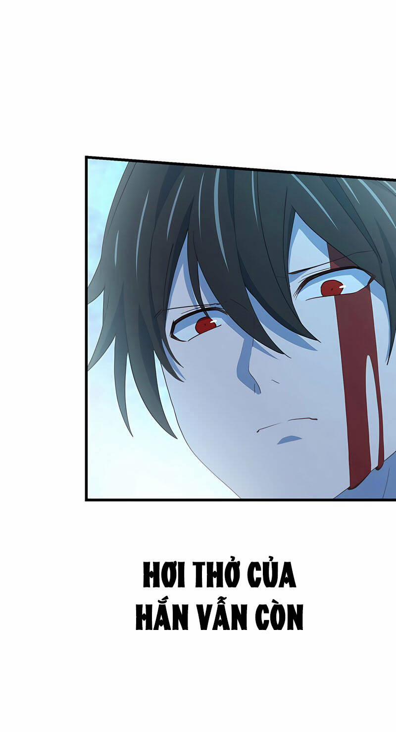 Sự Tái Sinh Của Đại Pháp Sư Bị Phong Ấn 36 trang 19