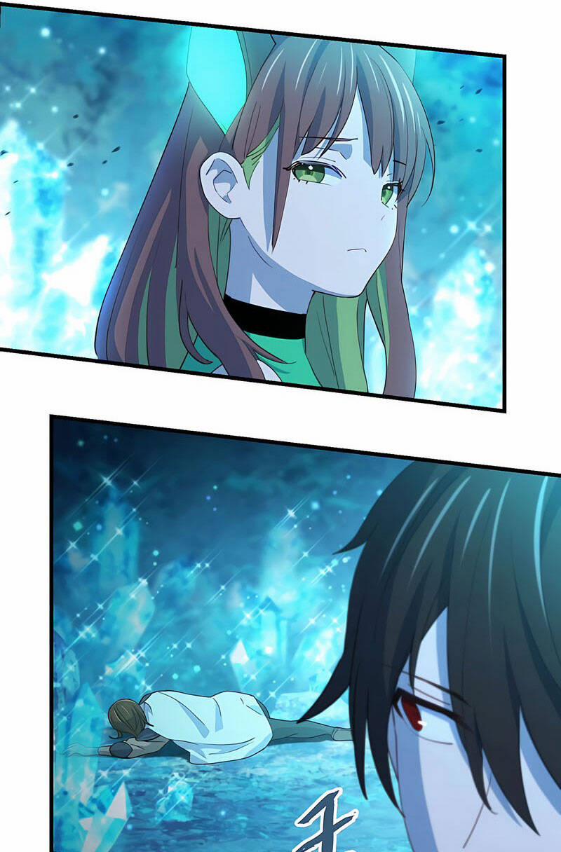 Sự Tái Sinh Của Đại Pháp Sư Bị Phong Ấn 36 trang 23