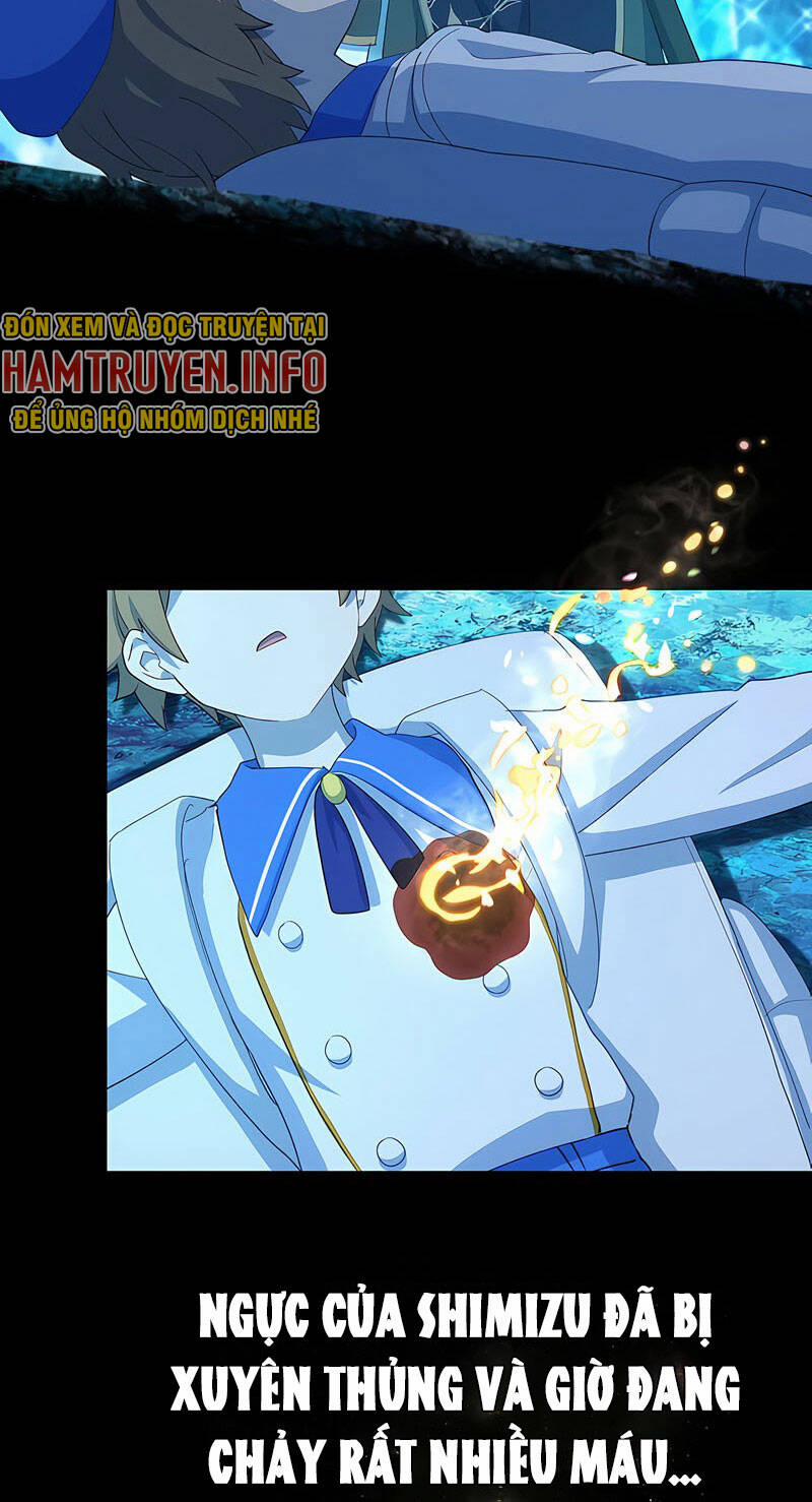 Sự Tái Sinh Của Đại Pháp Sư Bị Phong Ấn 36 trang 3