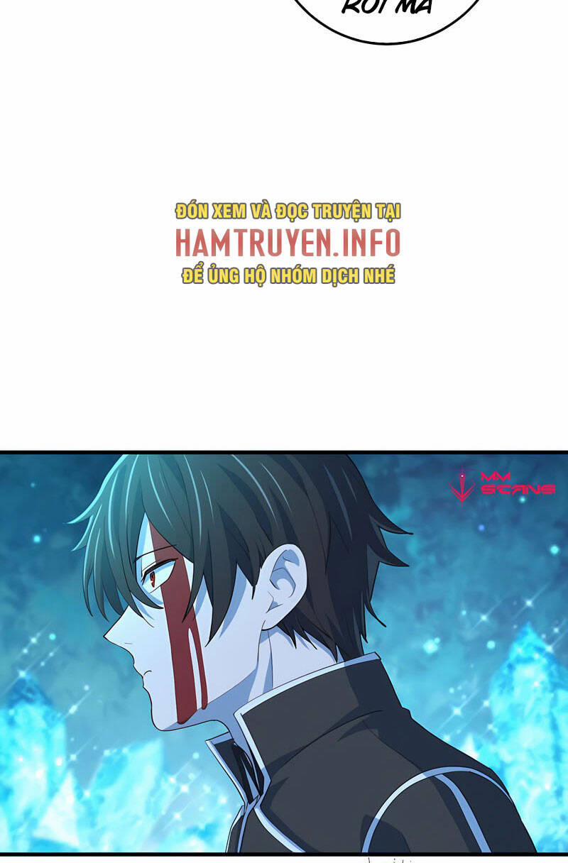 Sự Tái Sinh Của Đại Pháp Sư Bị Phong Ấn 36 trang 33