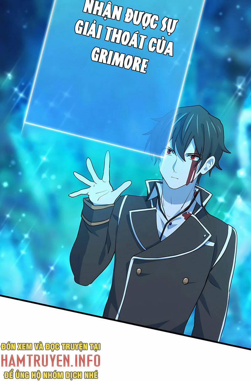 Sự Tái Sinh Của Đại Pháp Sư Bị Phong Ấn 36 trang 39