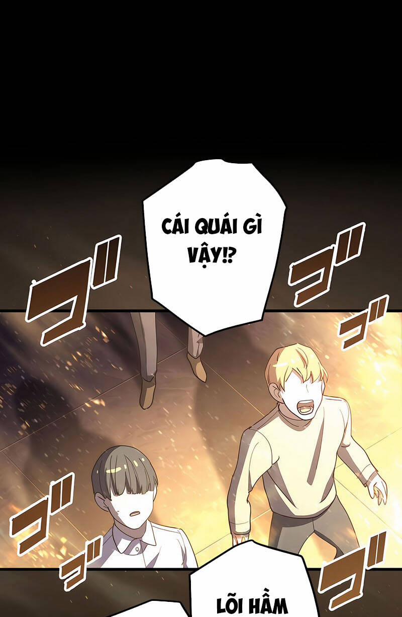 Sự Tái Sinh Của Đại Pháp Sư Bị Phong Ấn 36 trang 45