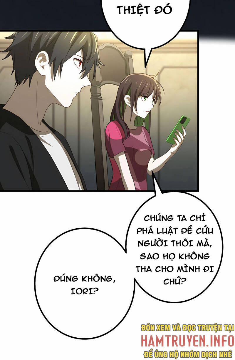 Sự Tái Sinh Của Đại Pháp Sư Bị Phong Ấn 36 trang 59